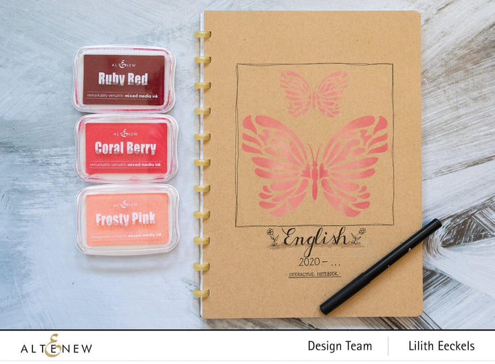 Tsukineko Inks Grapevine Pigment Ink