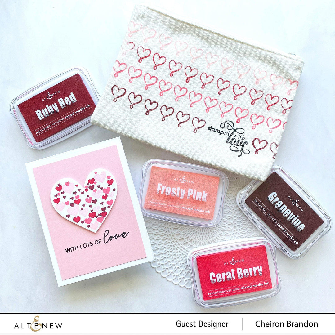 Tsukineko Inks Grapevine Pigment Ink