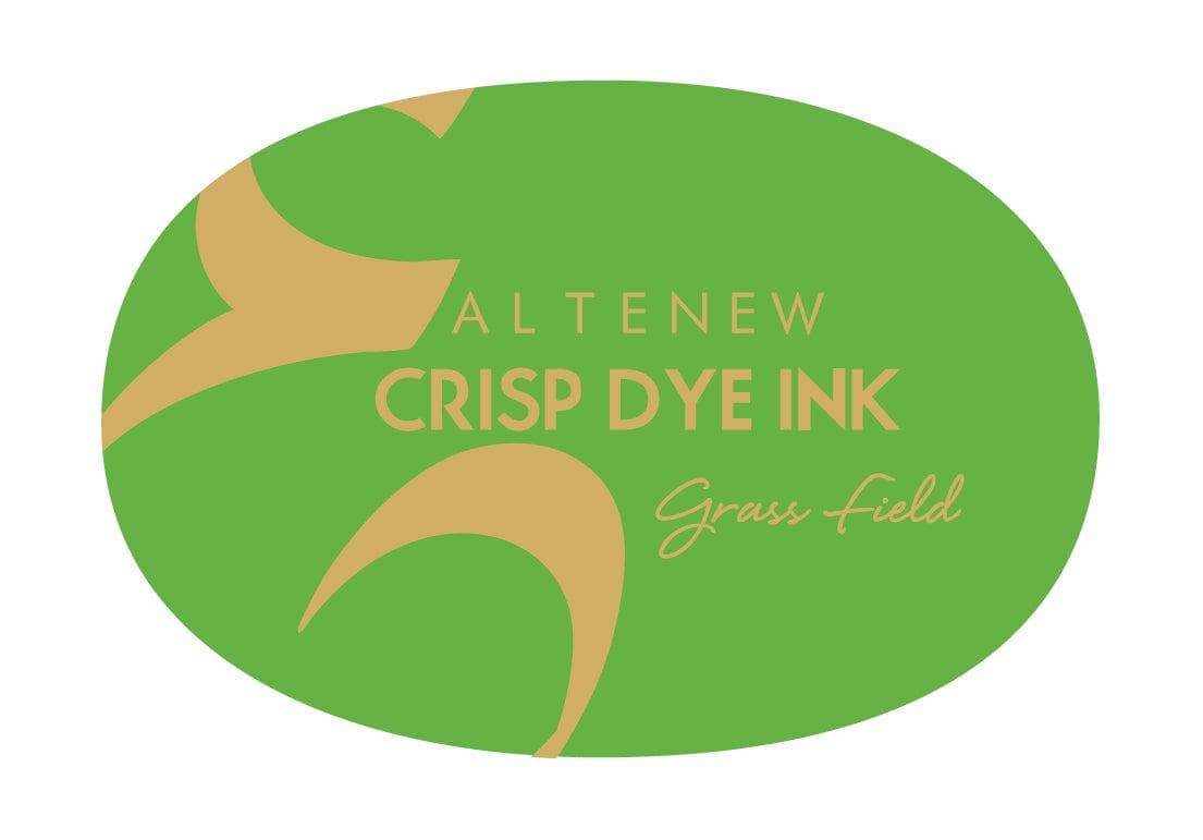Stewart Superior Inks Grass Field Crisp Dye Ink