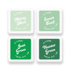 Green Meadows Fresh Dye Ink Mini Cube Set