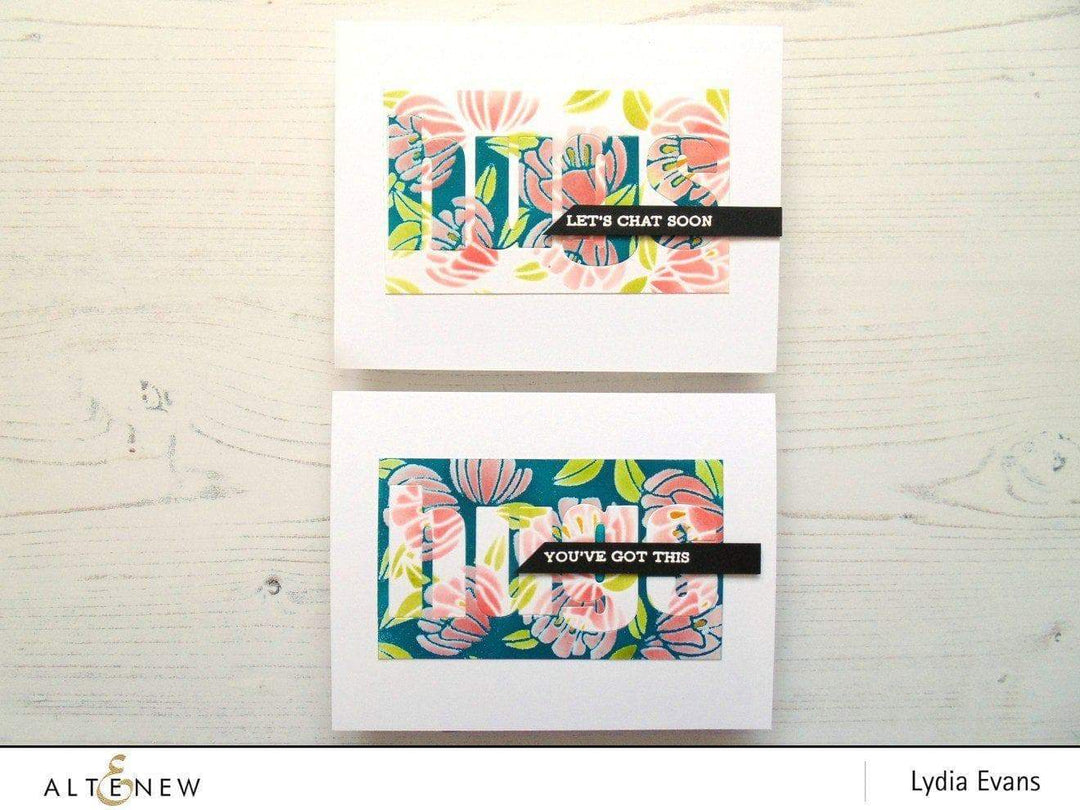 Stewart Superior Inks Honey Drizzle Crisp Dye Ink