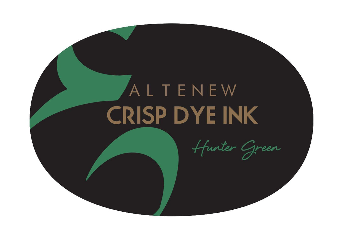 Stewart Superior Inks Hunter Green Crisp Dye Ink