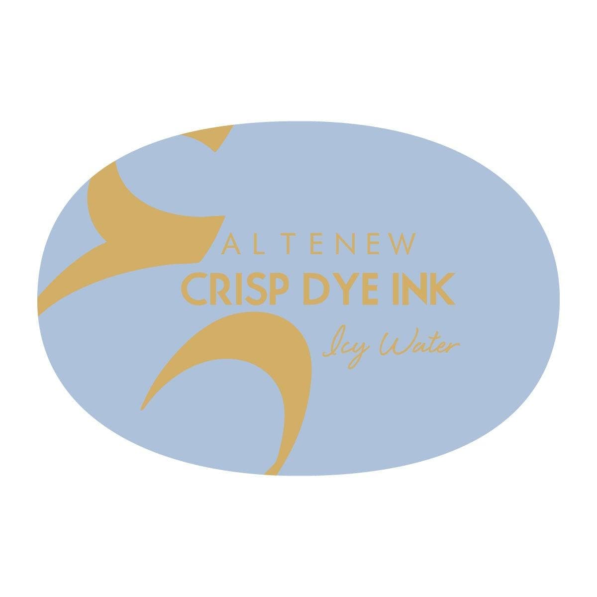 Stewart Superior Inks Icy Water Crisp Dye Ink