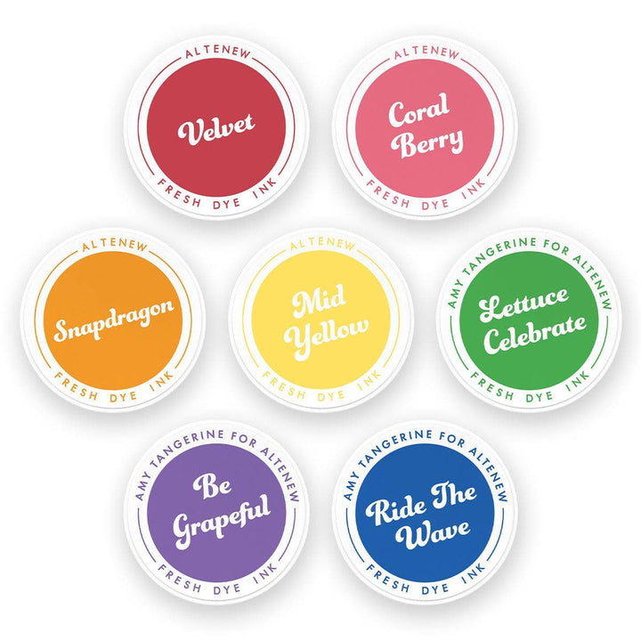 Altenew Inks Inks Add-on Bundle