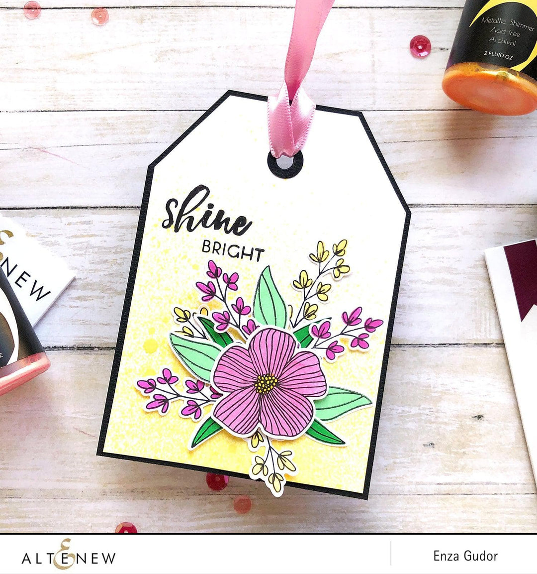 Stewart Superior Inks Just Green Crisp Dye Ink