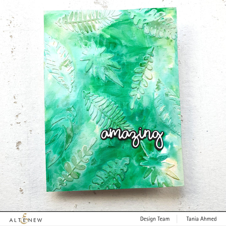 Stewart Superior Inks Just Green Crisp Dye Ink