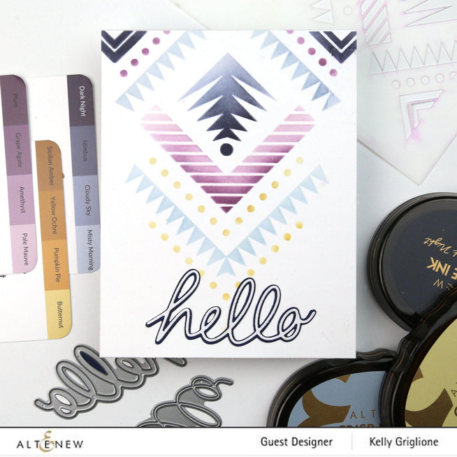 Stewart Superior Inks Misty Morning Crisp Dye Ink