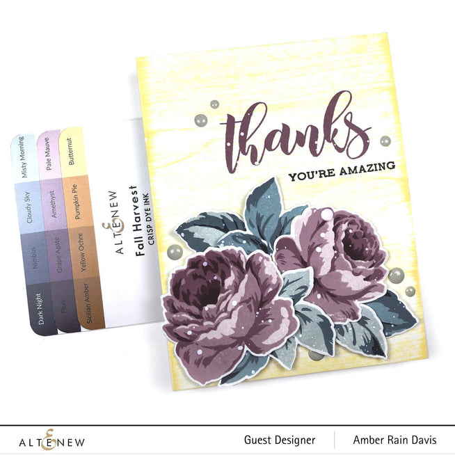 Stewart Superior Inks Misty Morning Crisp Dye Ink