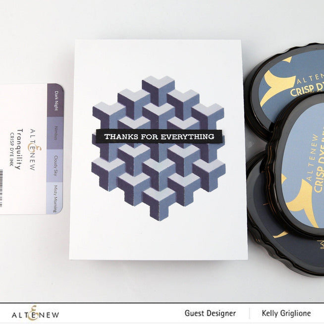 Stewart Superior Inks Misty Morning Crisp Dye Ink