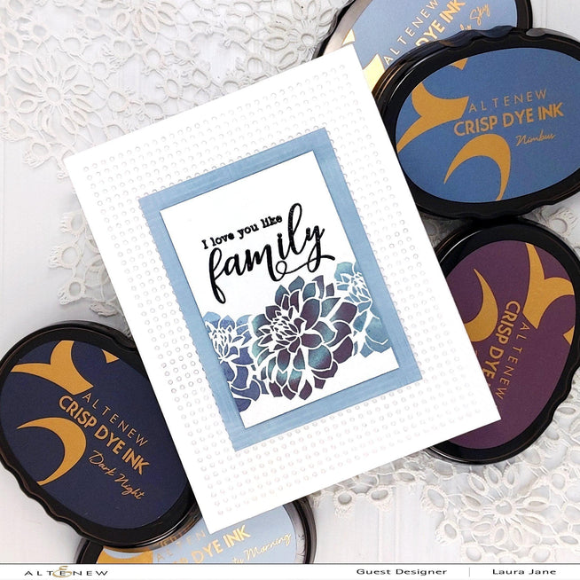 Stewart Superior Inks Misty Morning Crisp Dye Ink