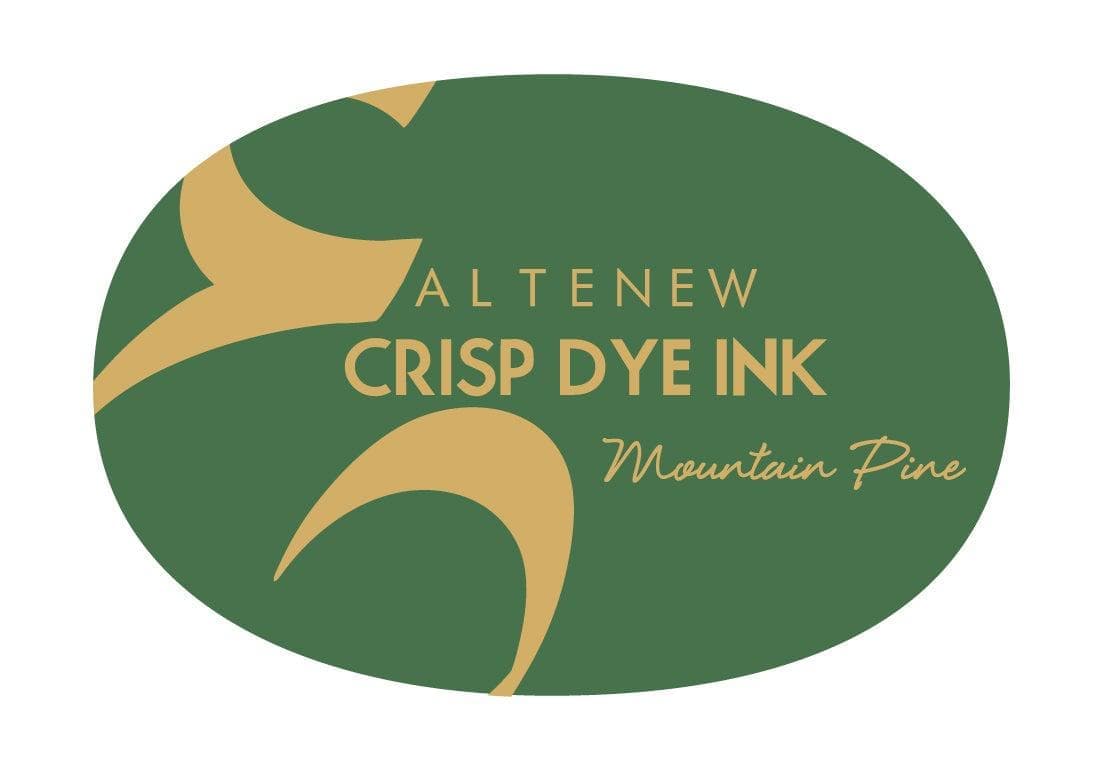 Stewart Superior Inks Mountain Pine Crisp Dye Ink