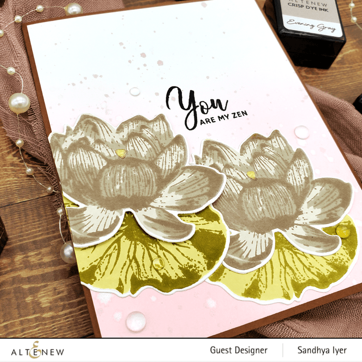 Stewart Superior Inks Nature's Wonders Crisp Dye Ink Mini Cube Set