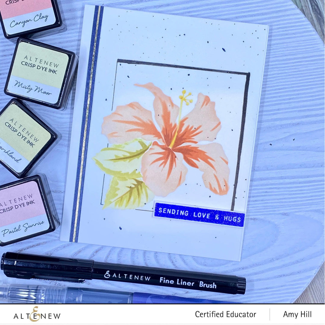 Stewart Superior Inks Nature's Wonders Crisp Dye Ink Mini Cube Set