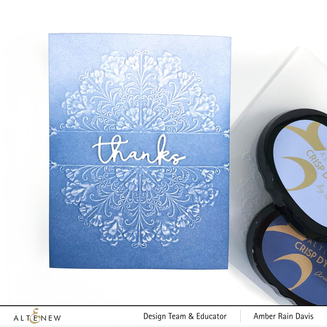 Stewart Superior Inks Northern Shore Crisp Dye Ink Mini Cube Set