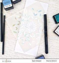 Stewart Superior Inks Northern Shore Crisp Dye Ink Mini Cube Set