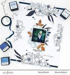 Stewart Superior Inks Northern Shore Crisp Dye Ink Mini Cube Set