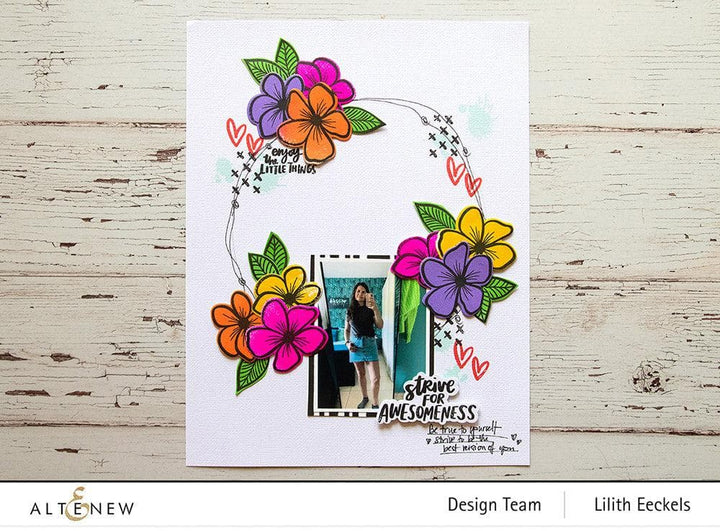 Stewart Superior Inks Ocean Dreams Fresh Dye Ink 6 Mini Cube Set