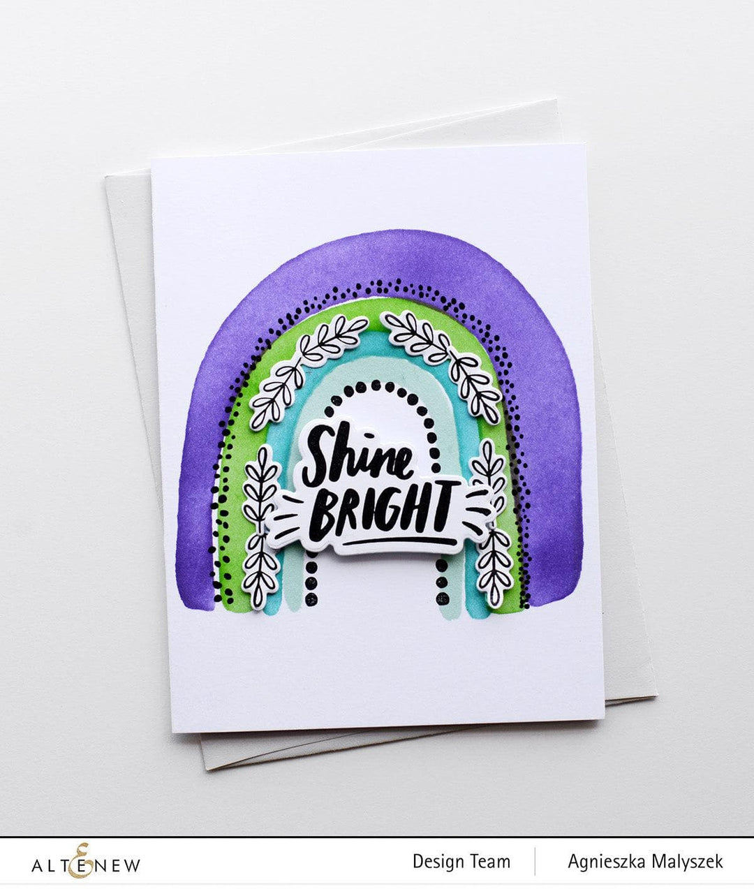 Stewart Superior Inks Ocean Dreams Fresh Dye Ink 6 Mini Cube Set