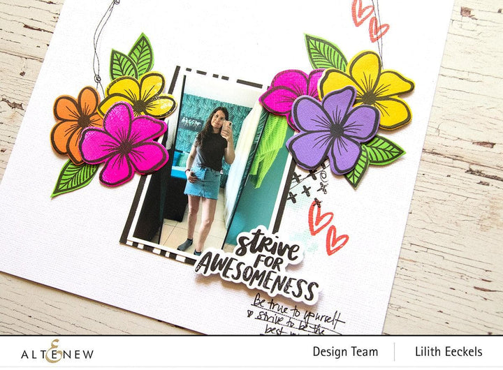 Stewart Superior Inks Ocean Dreams Fresh Dye Ink 6 Mini Cube Set