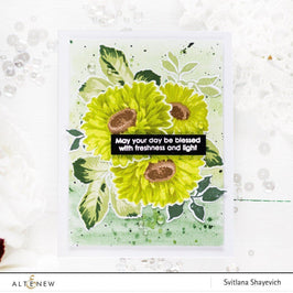 Stewart Superior Inks Olive Crisp Dye Ink