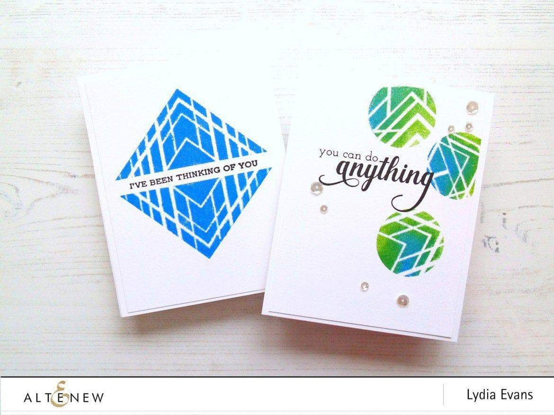 Stewart Superior Inks Olive Crisp Dye Ink