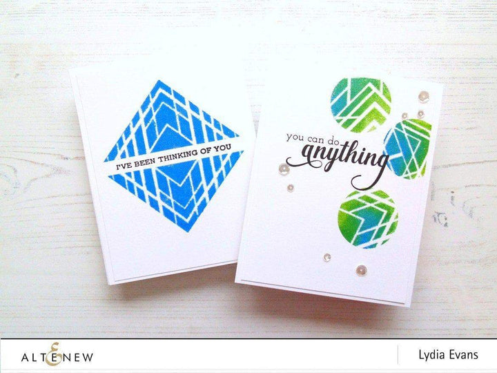 Stewart Superior Inks Olive Crisp Dye Ink