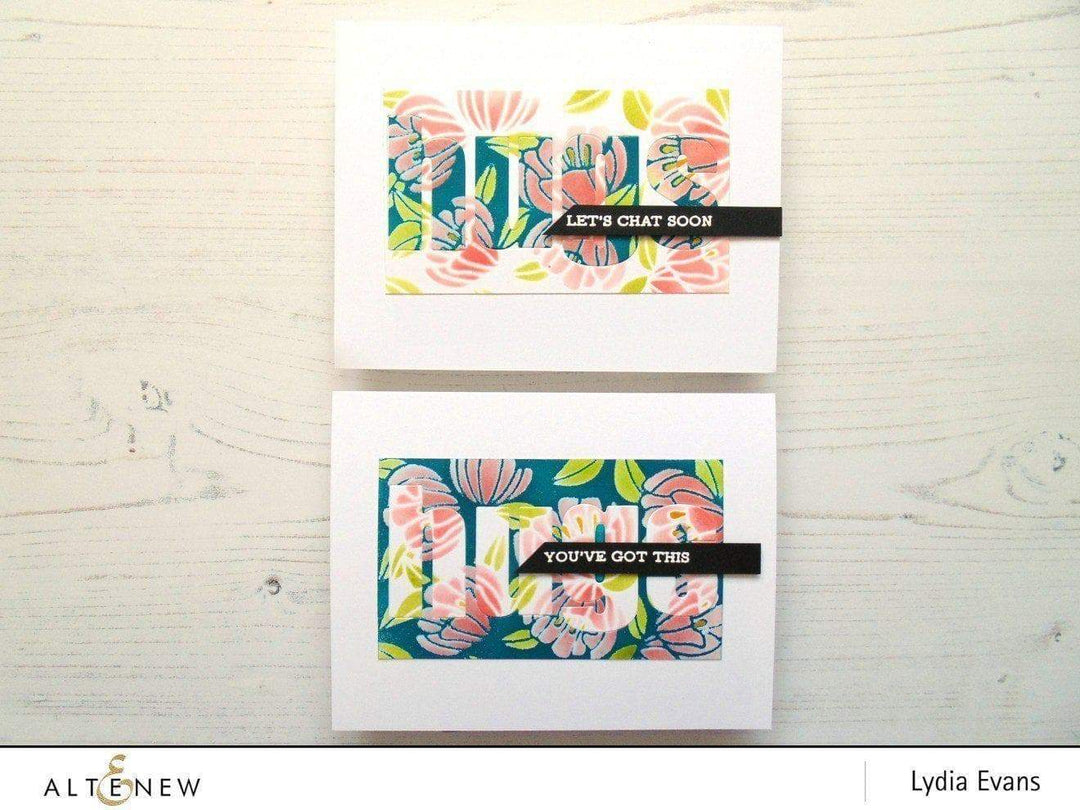 Stewart Superior Inks Olive Crisp Dye Ink