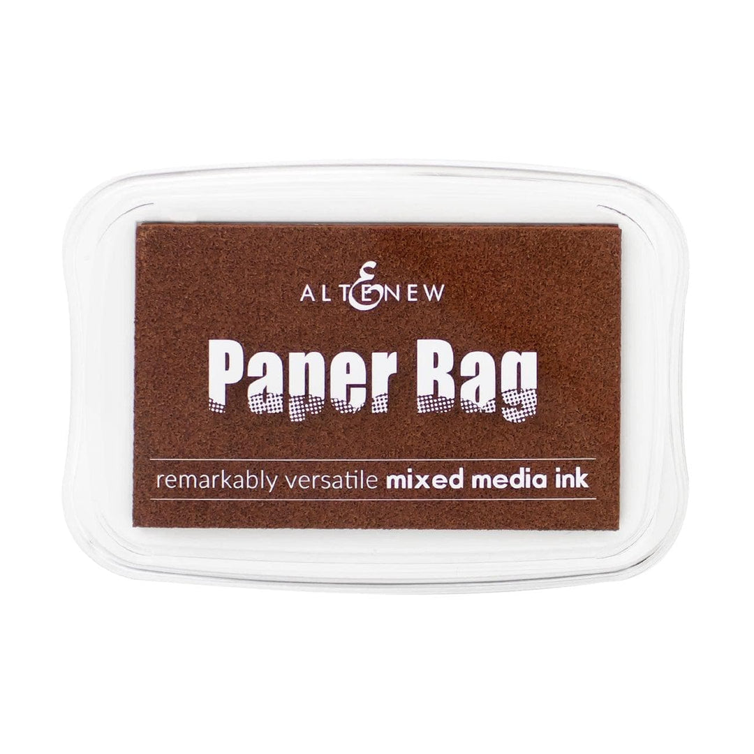 Paperbank Ink Paper Bag Pigment Ink | Versatile Ink for Crafting | Altenew