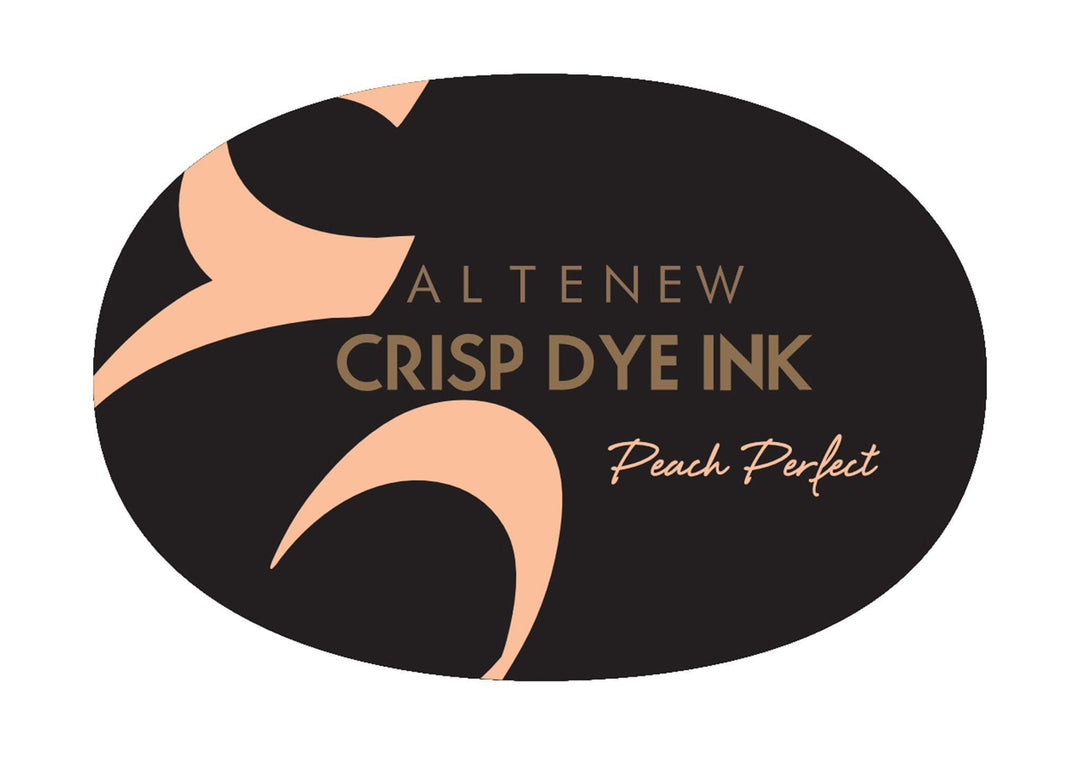 Stewart Superior Inks Peach Perfect Crisp Dye Ink