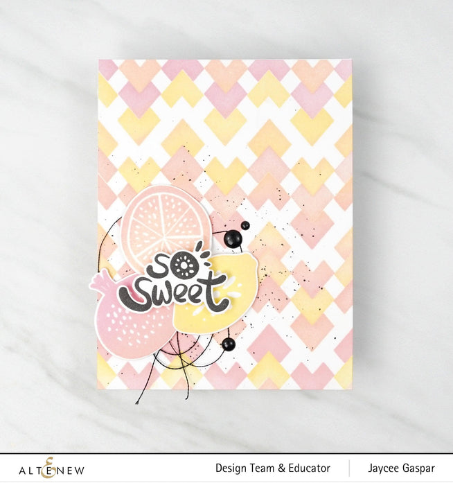 Stewart Superior Inks Peach Perfect Crisp Dye Ink