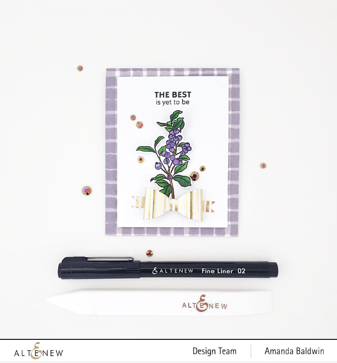 Stewart Superior Inks Permanent Black Crisp Dye Ink