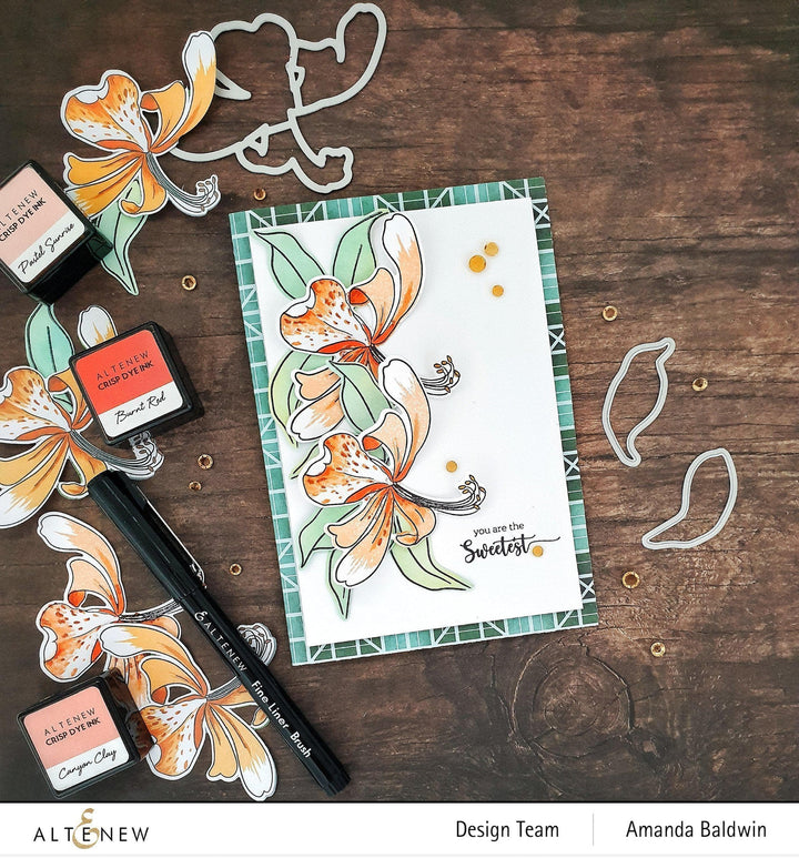 Stewart Superior Inks Permanent Black Crisp Dye Ink