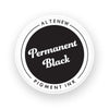 Permanent Black Pigment Ink