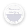 Permanent Mist Gray Pigment Ink