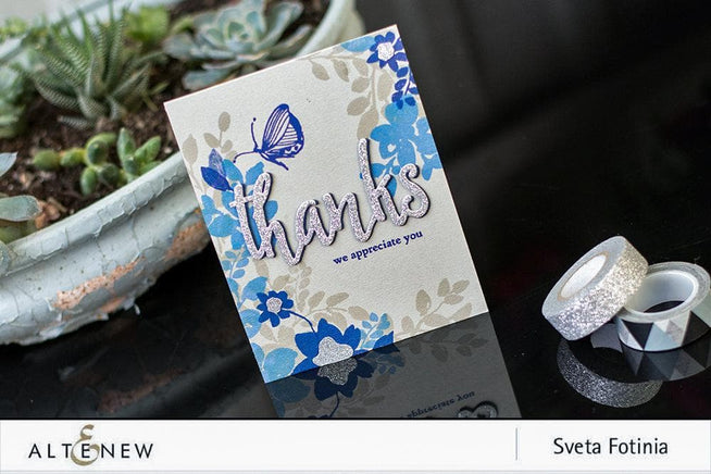Stewart Superior Inks Persian Blue Crisp Dye Ink
