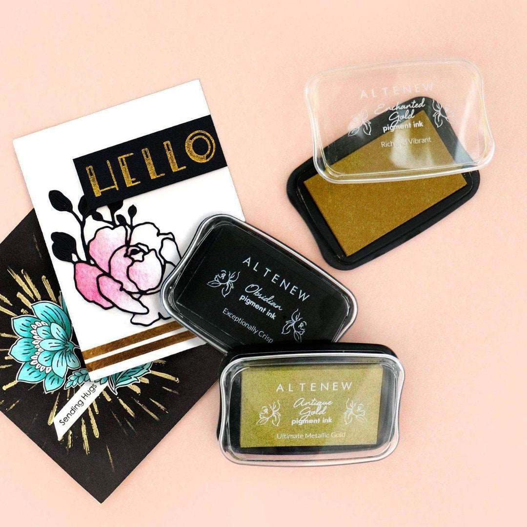 Altenew Inks Pigment Ink Bundle