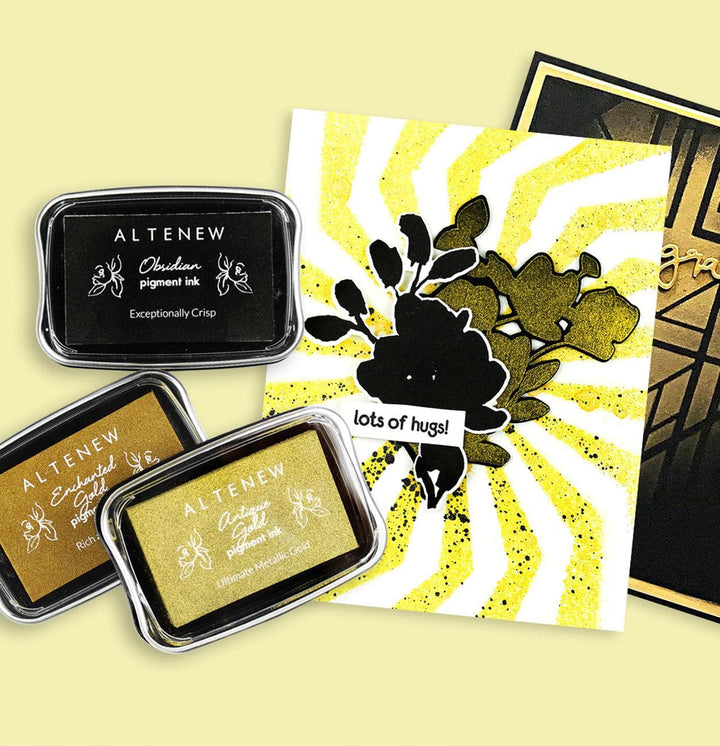 Altenew Inks Pigment Ink Bundle