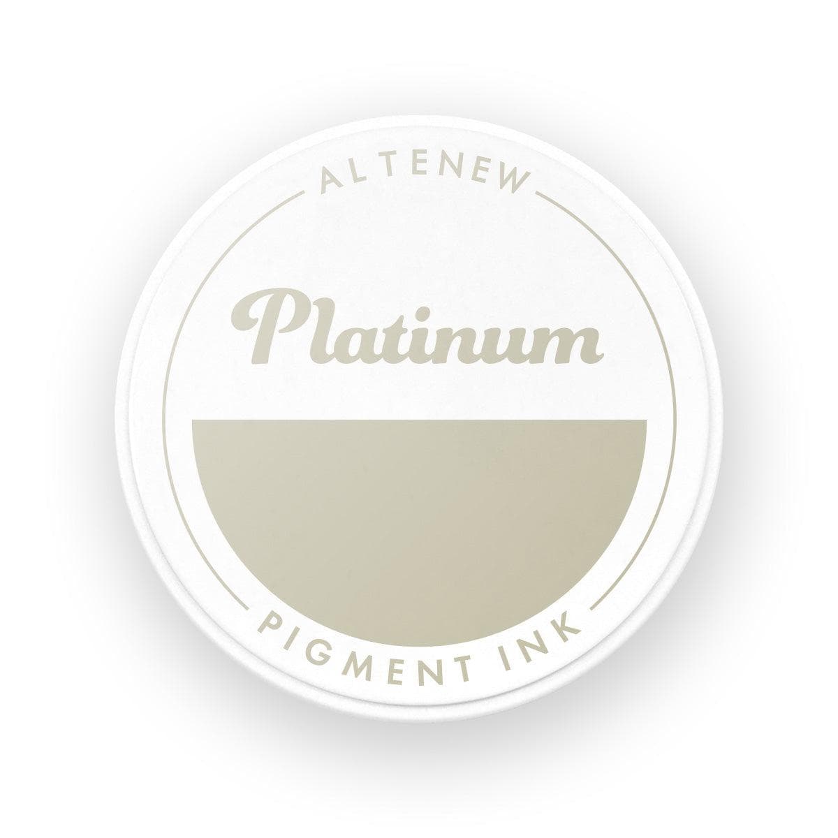Platinum Pigment Ink