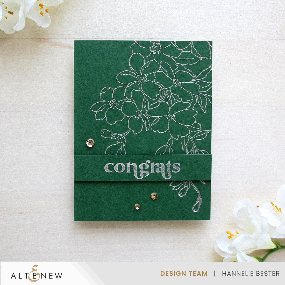 Platinum Pigment Ink