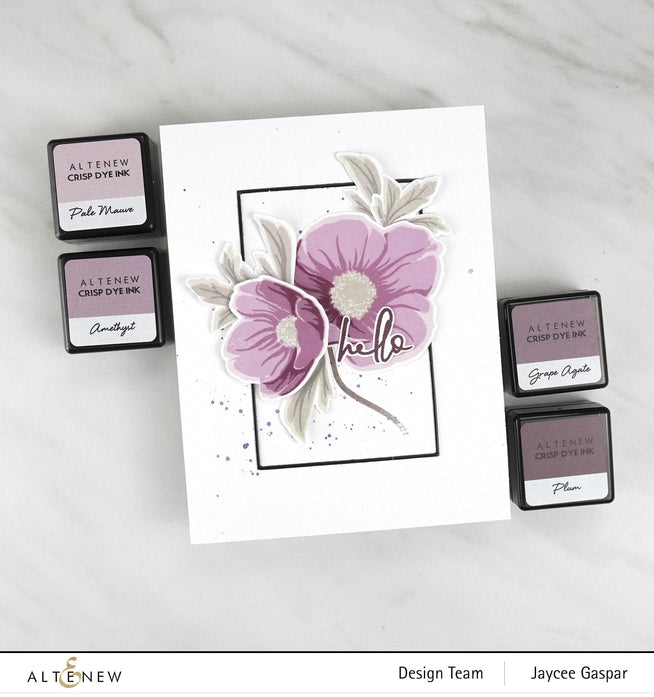 Stewart Superior Inks Plum Crisp Dye Ink