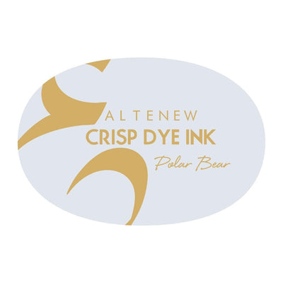 Stewart Superior Inks Polar Bear Crisp Dye Ink