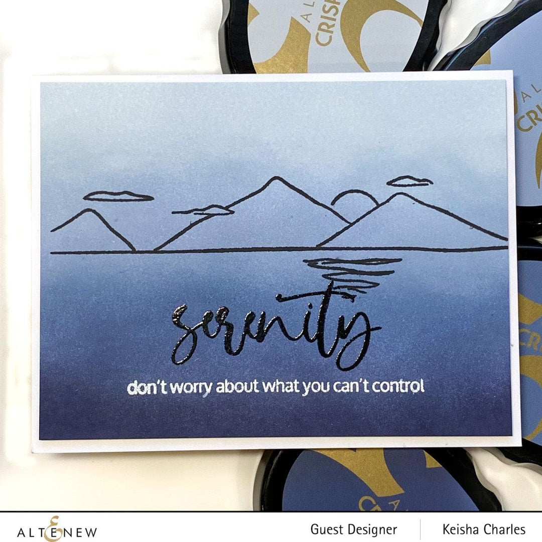 Stewart Superior Inks Polar Bear Crisp Dye Ink