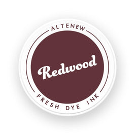 Stewart Superior Inks Redwood Fresh Dye Ink