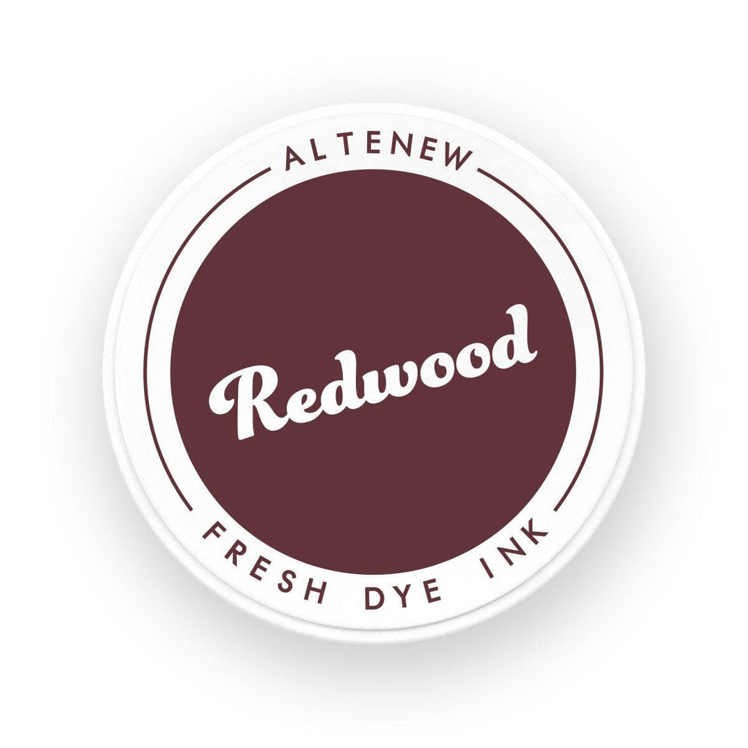Stewart Superior Inks Redwood Fresh Dye Ink