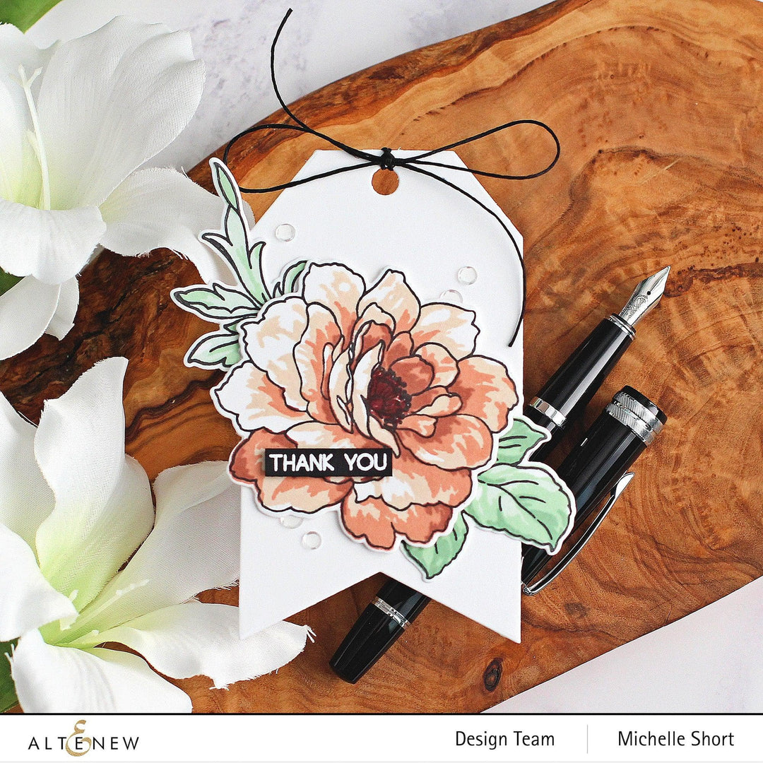 Stewart Superior Inks Redwood Fresh Dye Ink