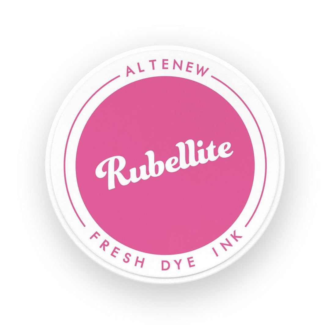 Rubellite Fresh Dye Ink