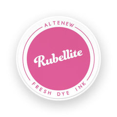 Rubellite Fresh Dye Ink