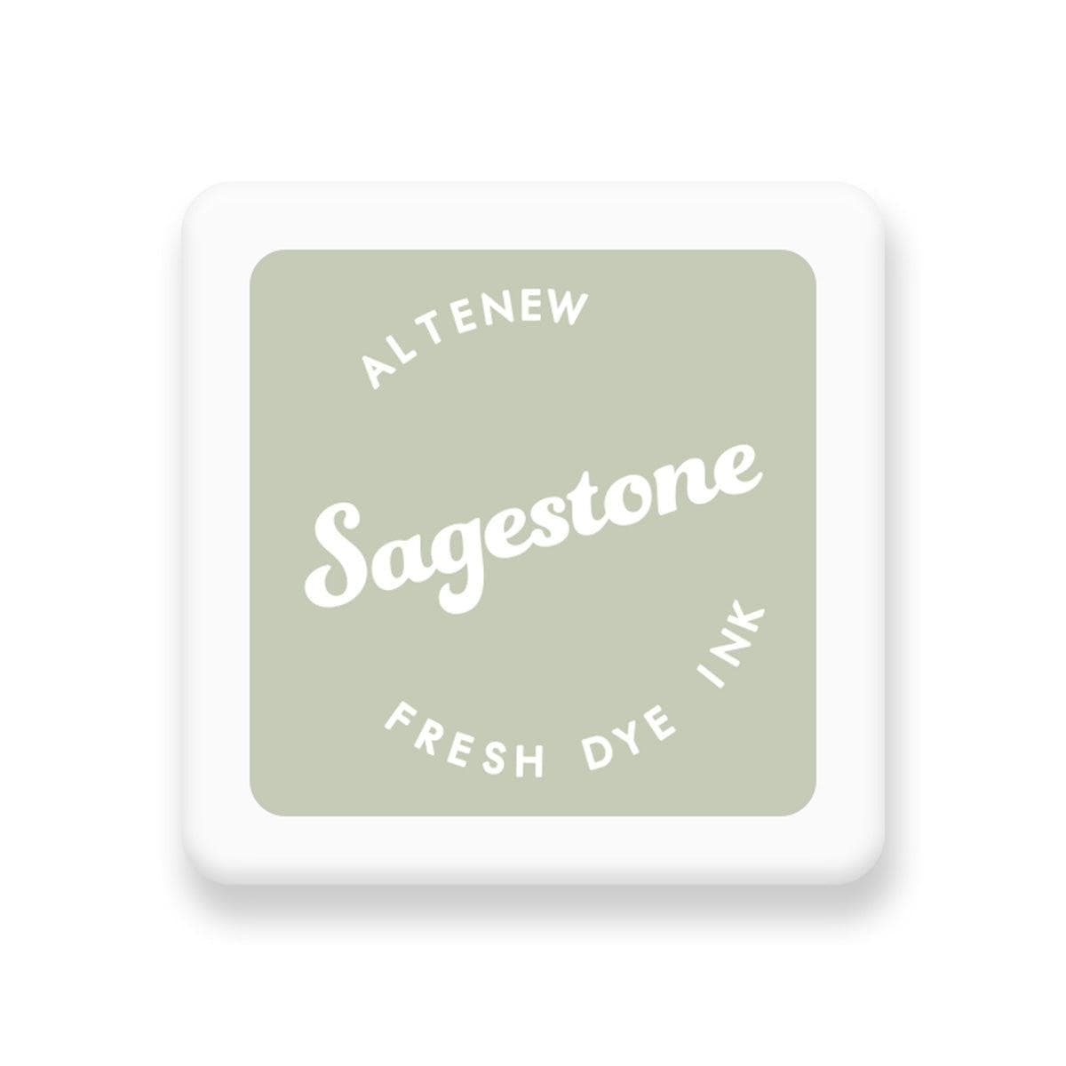 Sagestone Fresh Dye Ink Cube