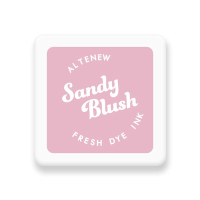Sandy Blush Fresh Dye Ink Cube
