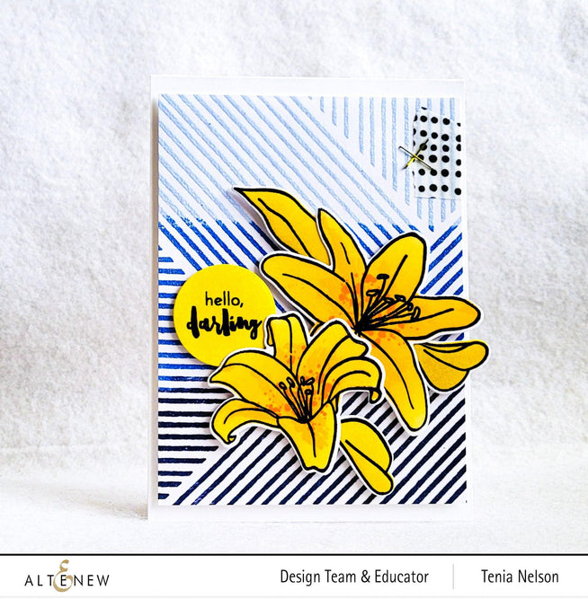 Stewart Superior Inks Sapphire Crisp Dye Ink